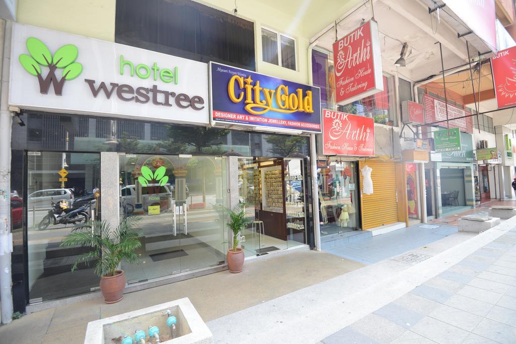 Hotel Westree Kl Sentral Kuala Lumpur Exterior photo